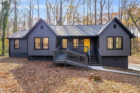 A home in Mcdonough