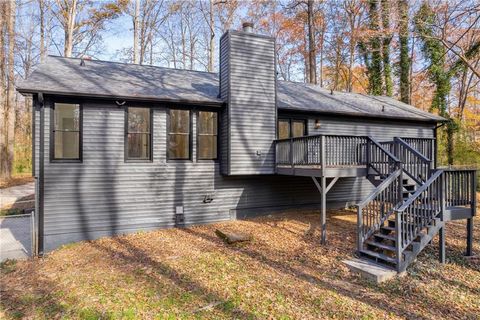 A home in Mcdonough