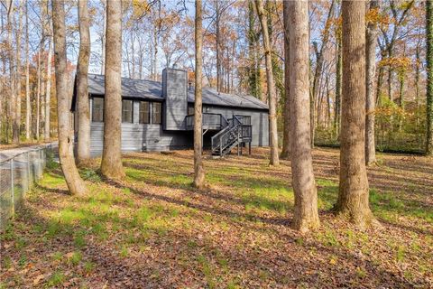 A home in Mcdonough