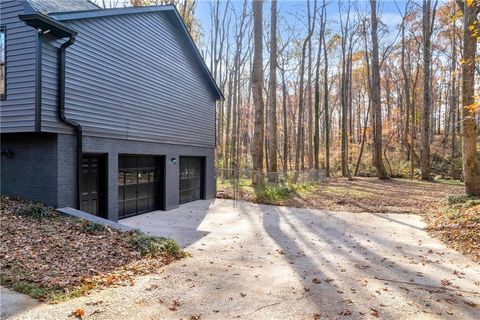 A home in Mcdonough