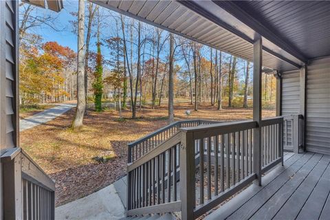 A home in Mcdonough