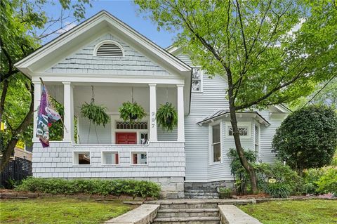 797 Ashland Avenue NE Atlanta GA 30307