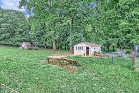 A home in Fayetteville