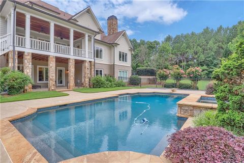 A home in Fayetteville