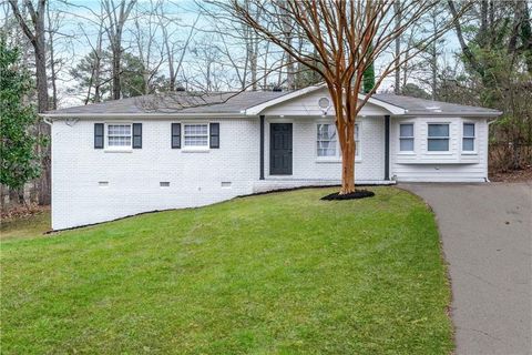 2095 Mulkey Road SW Marietta GA 30008