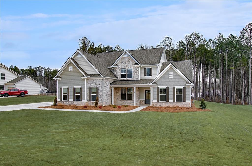 109 Homesite Saddle Drive