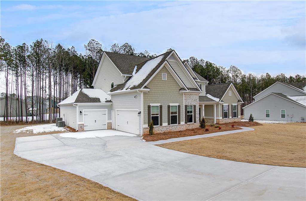 109 Homesite Saddle Drive