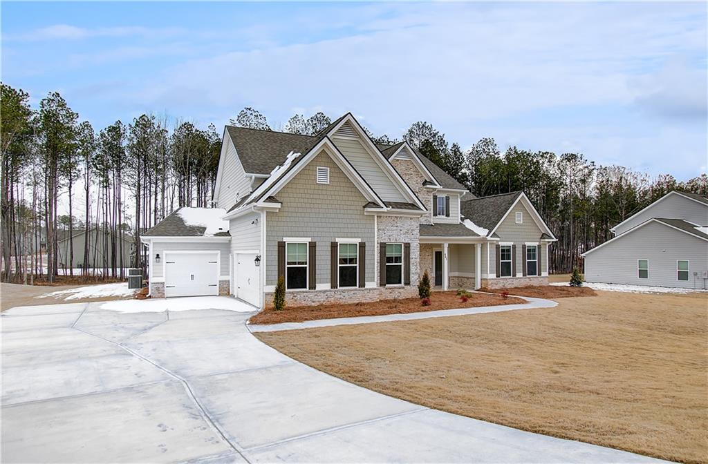 109 Homesite Saddle Drive