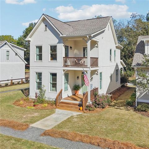 406 Bell Street Monroe GA 30655