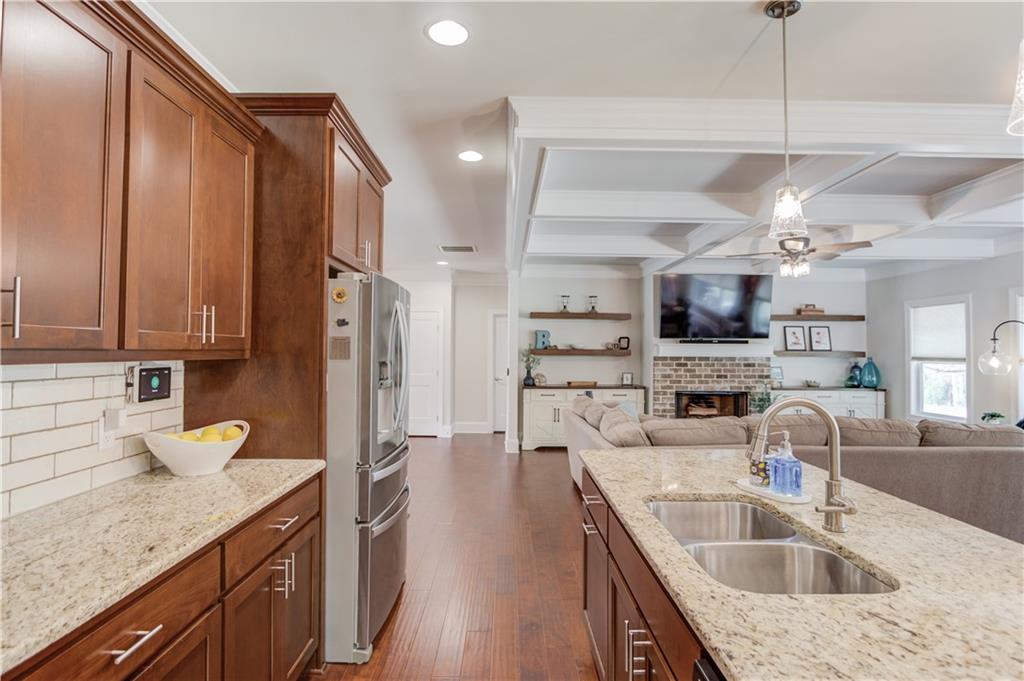 573 Rocky Springs Drive, Jefferson, Georgia image 13