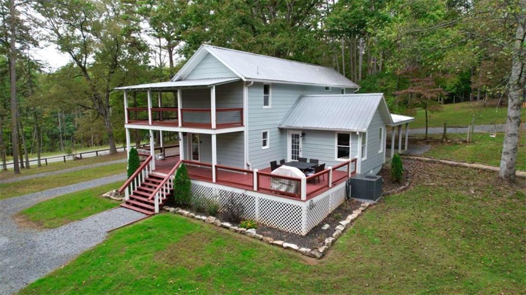 237 Chestnut Gap Rd