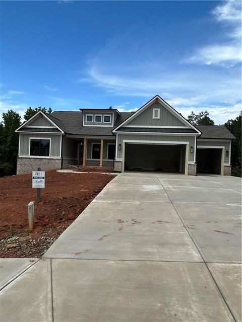 Homes For Sale - 87 River Ridge Walk<br/> Monroe, GA 30656
