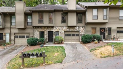 3996 Dyouville Court Atlanta GA 30341