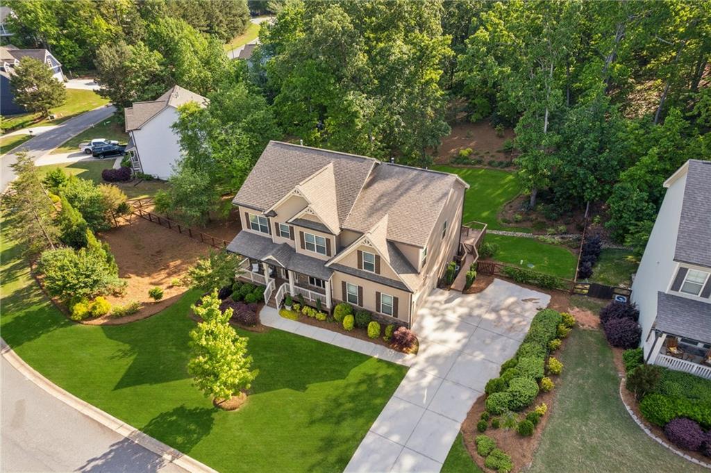 6185 Providence Lake Drive, Gainesville, Georgia image 7
