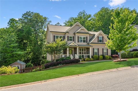 6185 Providence Lake Drive Gainesville GA 30506