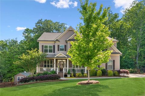 6185 Providence Lake Drive Gainesville GA 30506