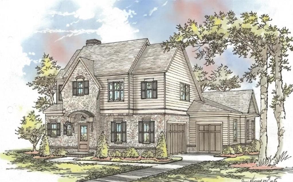 UNDER CONSTRUCTION! A Modern 4-Bedroom Home. Indulge in the epitome of contemporary elegance with The Desoto, a meticulously crafted 4-bedroom home designed for the discerning homeowner. Experience open-concept luxury, starting with the primary bedroom on the main floor, ensuring convenience and tranquility. The heart of this home is the spacious kitchen, featuring a massive island that anchors the space, connecting seamlessly with the dining room and family room. Revel in the warmth of the wood-burning fireplace surrounded creating a cozy focal point in the family room. Hardwood floors on the main level adding a touch of sophistication to every step. The primary bathroom boasts a large tile shower, and a generously sized walk-in closet provides both function and style. Upstairs, discover three secondary bedrooms, each with its private bathroom, ensuring privacy and comfort for everyone. A bonus room adds an extra layer of entertainment and relaxation. This home is designed for the modern lifestyle. This home is currently under Construction, with estimated completion date scheduled for early November 2025. All our homes come with 1 year builder warranty, providing peace of mind as you embark on the home ownership journey. Beautiful home and amazing community. Bercher Homes says it best. Great Homes Great Life. ASK ABIUT AVAILABLE INCENTIVES