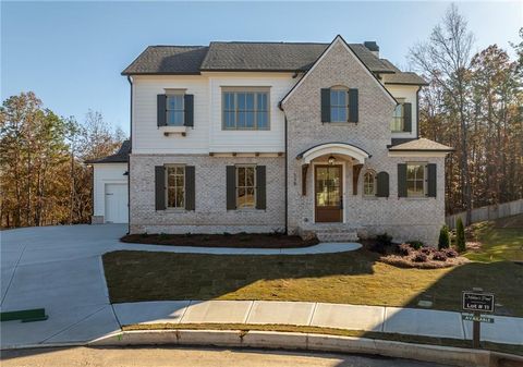 338 Reese Way Ball Ground GA 30107