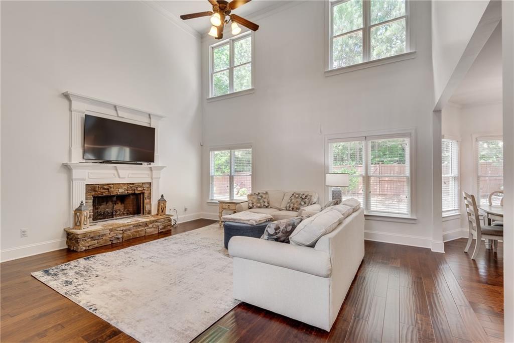 204 Arthur Hills Drive, Acworth, Georgia image 12
