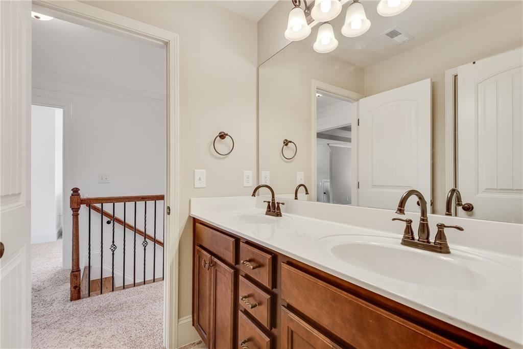 204 Arthur Hills Drive, Acworth, Georgia image 36