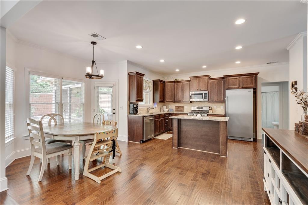 204 Arthur Hills Drive, Acworth, Georgia image 16