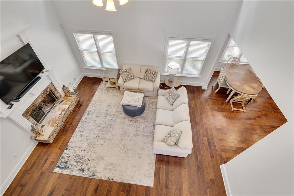 204 Arthur Hills Drive, Acworth, Georgia image 31