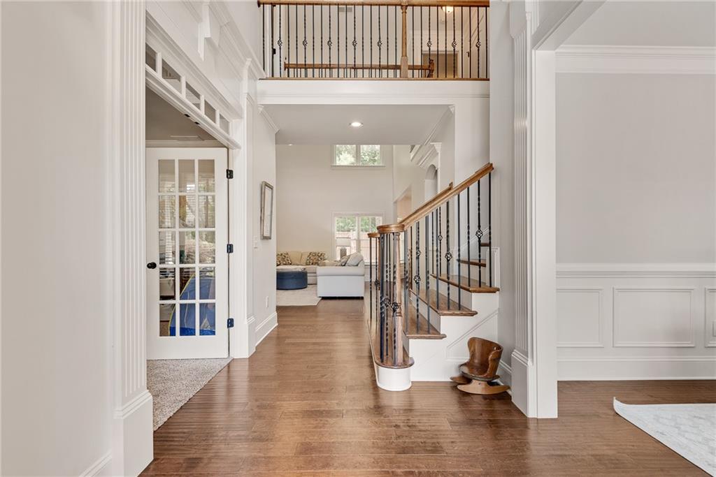 204 Arthur Hills Drive, Acworth, Georgia image 3