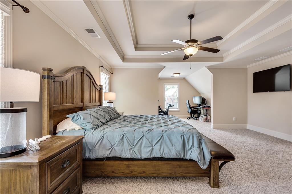 204 Arthur Hills Drive, Acworth, Georgia image 45