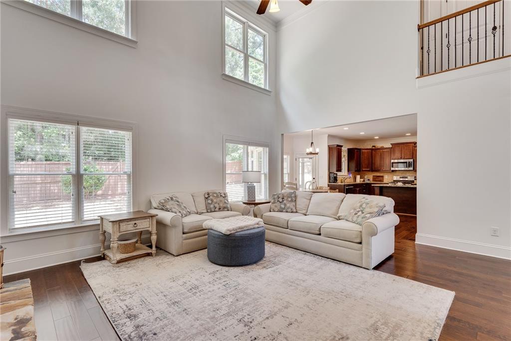 204 Arthur Hills Drive, Acworth, Georgia image 13