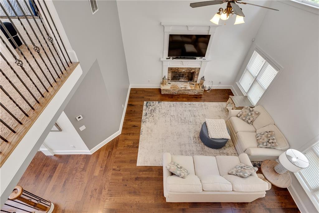 204 Arthur Hills Drive, Acworth, Georgia image 30