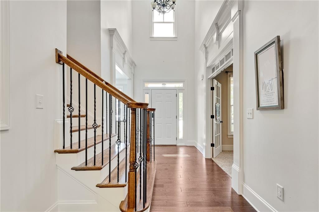 204 Arthur Hills Drive, Acworth, Georgia image 4