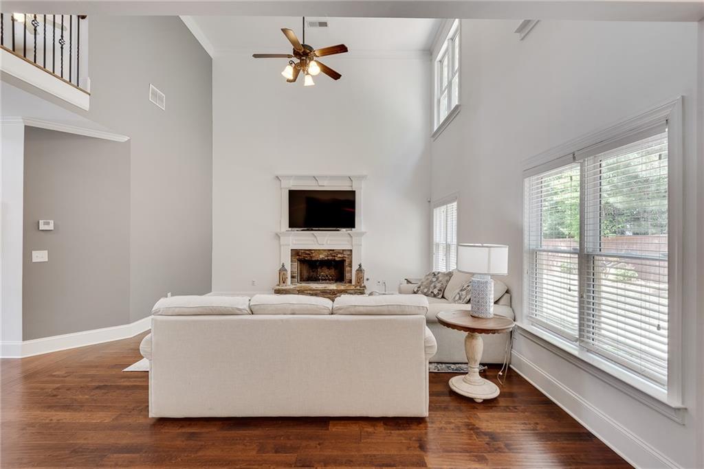 204 Arthur Hills Drive, Acworth, Georgia image 15