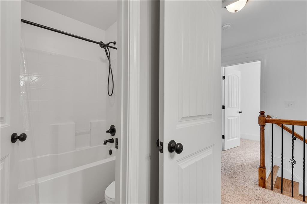 204 Arthur Hills Drive, Acworth, Georgia image 38