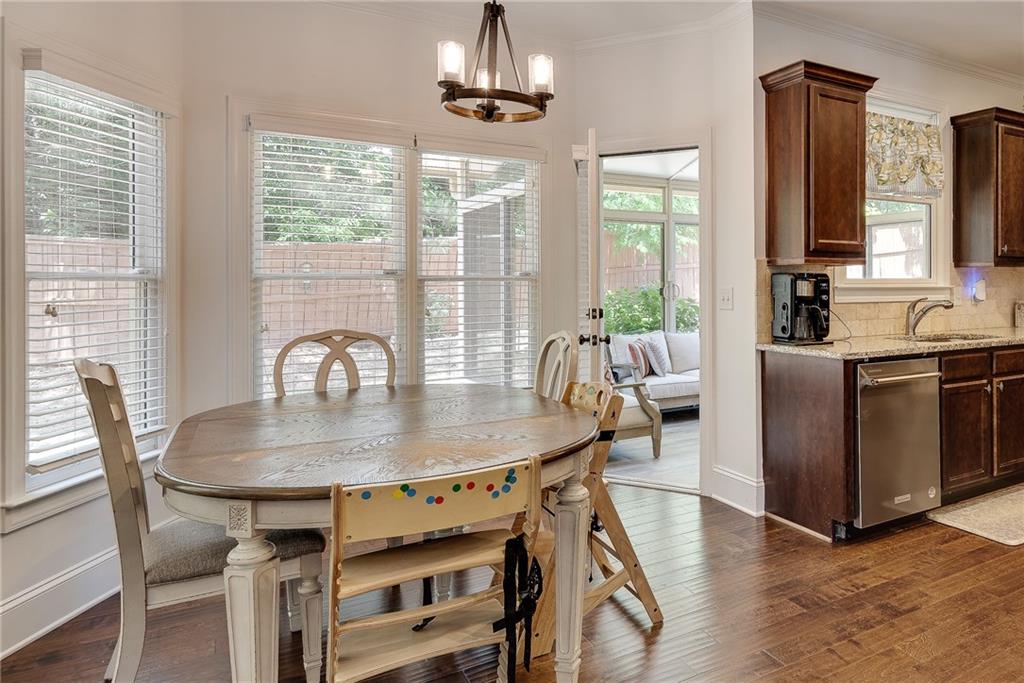204 Arthur Hills Drive, Acworth, Georgia image 22