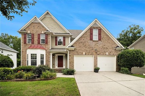 Photo of 5925 Crescent Landing Drive, Cumming, GA 30028 (MLS # 7674920)