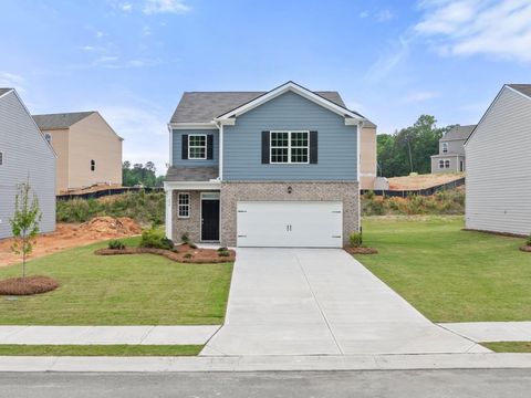 Homes For Sale - 512 Oak View Lane<br/> Dallas, GA 30157