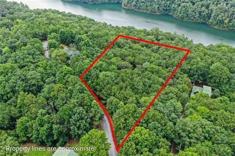 Vacant Land For Sale - LOT39 Lakeside Trail<br/> Ellijay, GA 30540