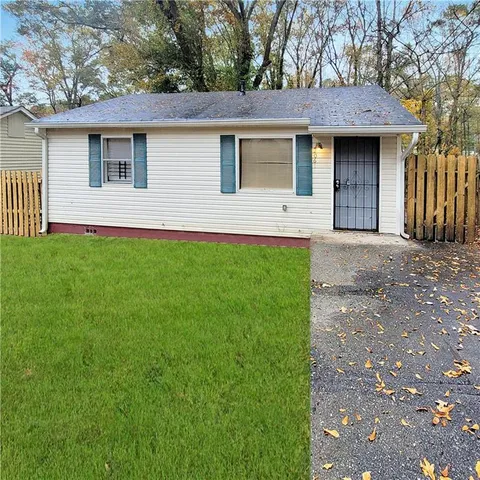 2061 Detroit Avenue NW, Atlanta, GA 30314 - MLS#: 7535628