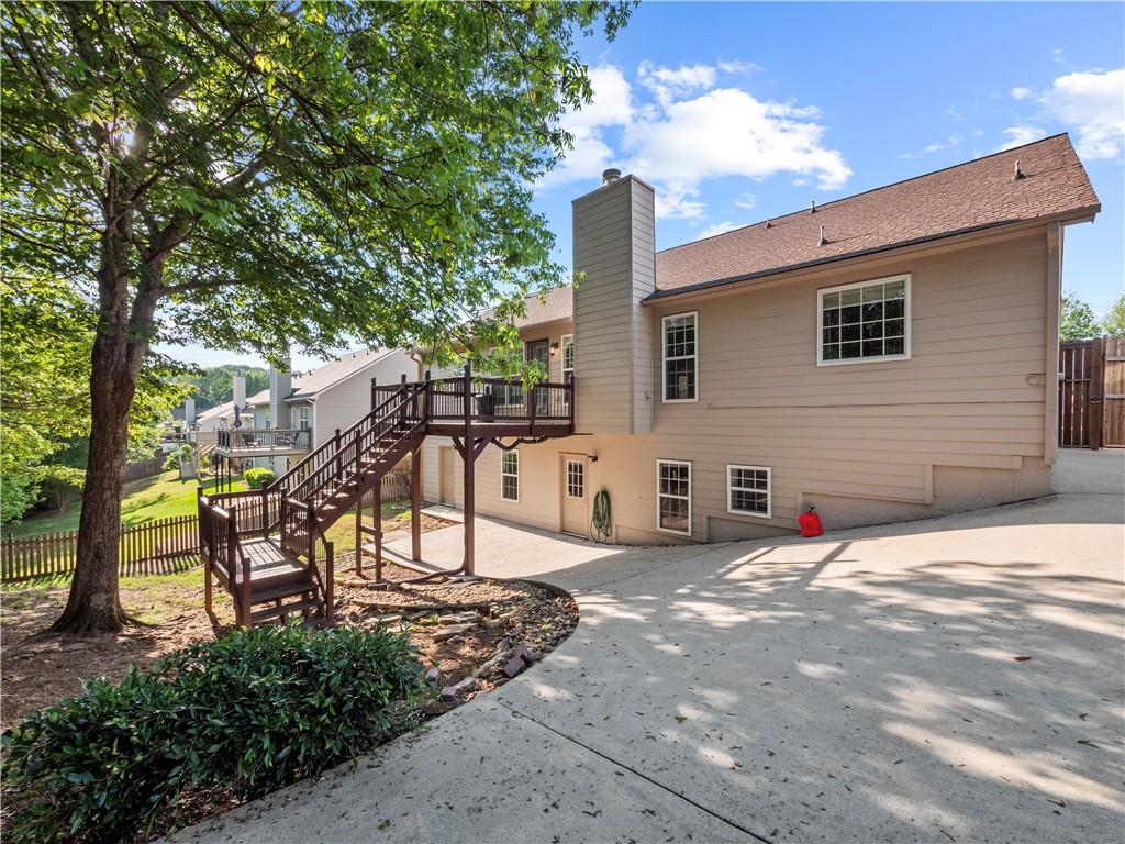 3811 Walnut Grove Way, Gainesville, Georgia image 27