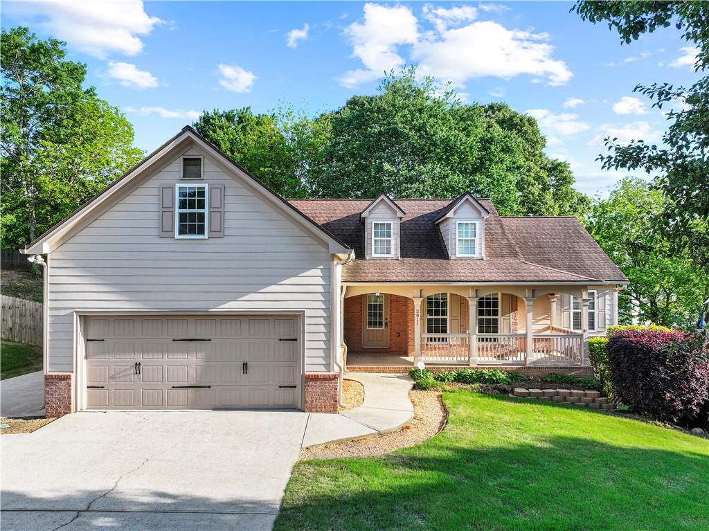 3811 Walnut Grove Way, Gainesville, Georgia image 1