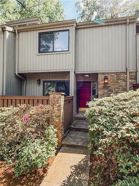 1205 Druid Knoll Drive NE Brookhaven GA 30319