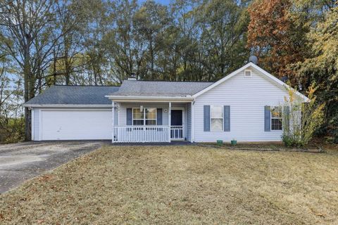 Homes For Sale - 4418 Leafview Way<br/> Gillsville, GA 30543