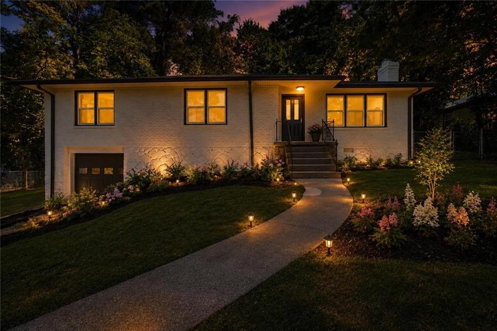 3100 N Druid Hills Road