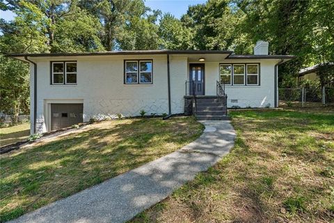 Photo of 3100 N Druid Hills Road, Decatur, GA 30033 (MLS # 7772024)