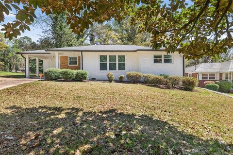 Photo of 3061 Glendale Court, Decatur, GA 30032 (MLS # 7745778)