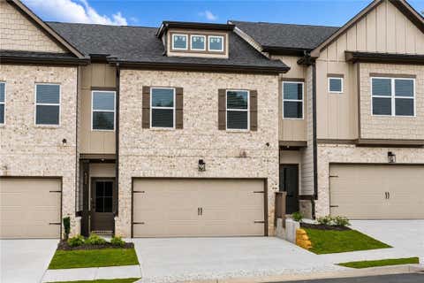 Townhouse For Rent - 4322 Fern River Bend<br/> Norcross, GA 30093
