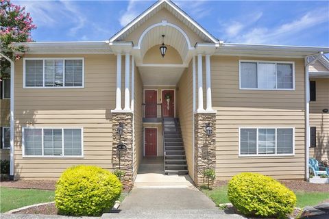 A home in Atlanta