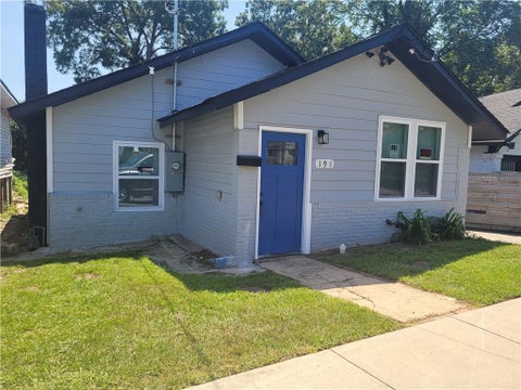 Homes For Rent - 191 Forest Avenue<br/> Macon, GA 31204