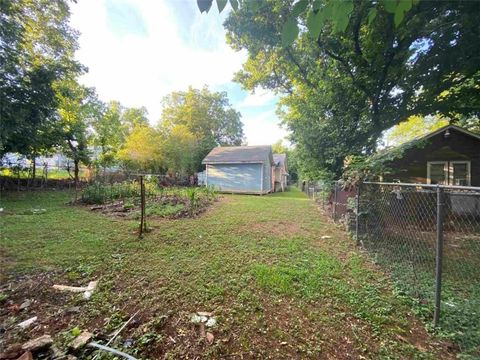 A home in Gainesville