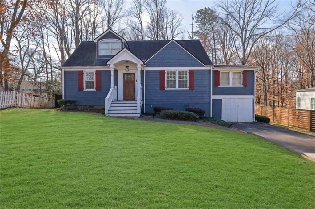 Keswick Village - Residential Lease